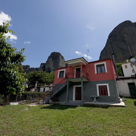 Апартаменти Fani'S House Under Meteora Кастракіон Екстер'єр фото