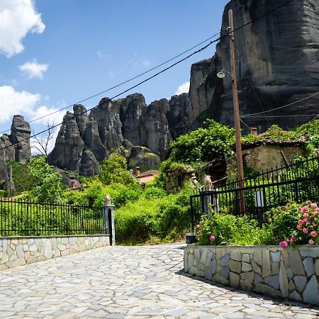 Апартаменти Fani'S House Under Meteora Кастракіон Екстер'єр фото