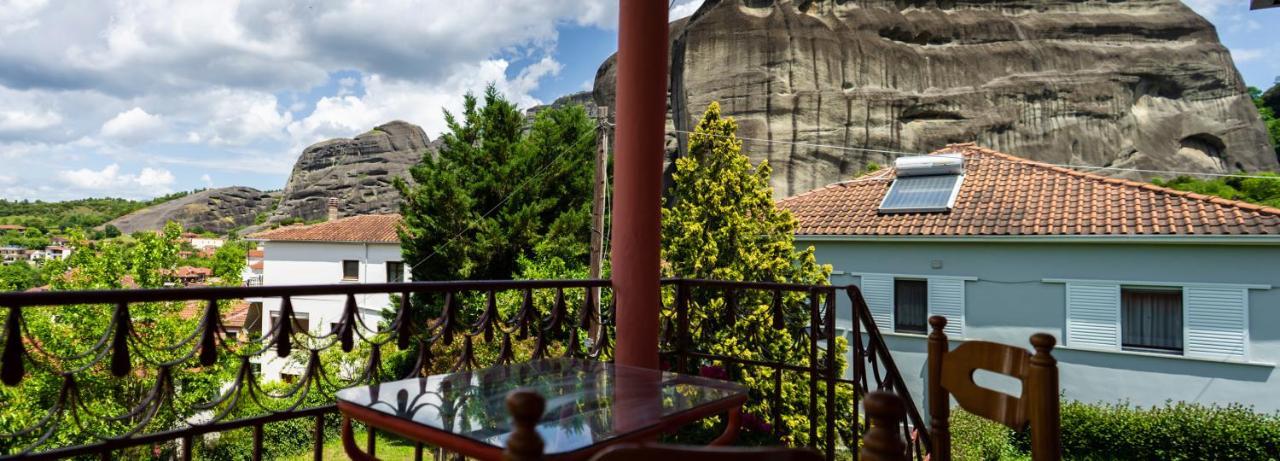 Апартаменти Fani'S House Under Meteora Кастракіон Екстер'єр фото