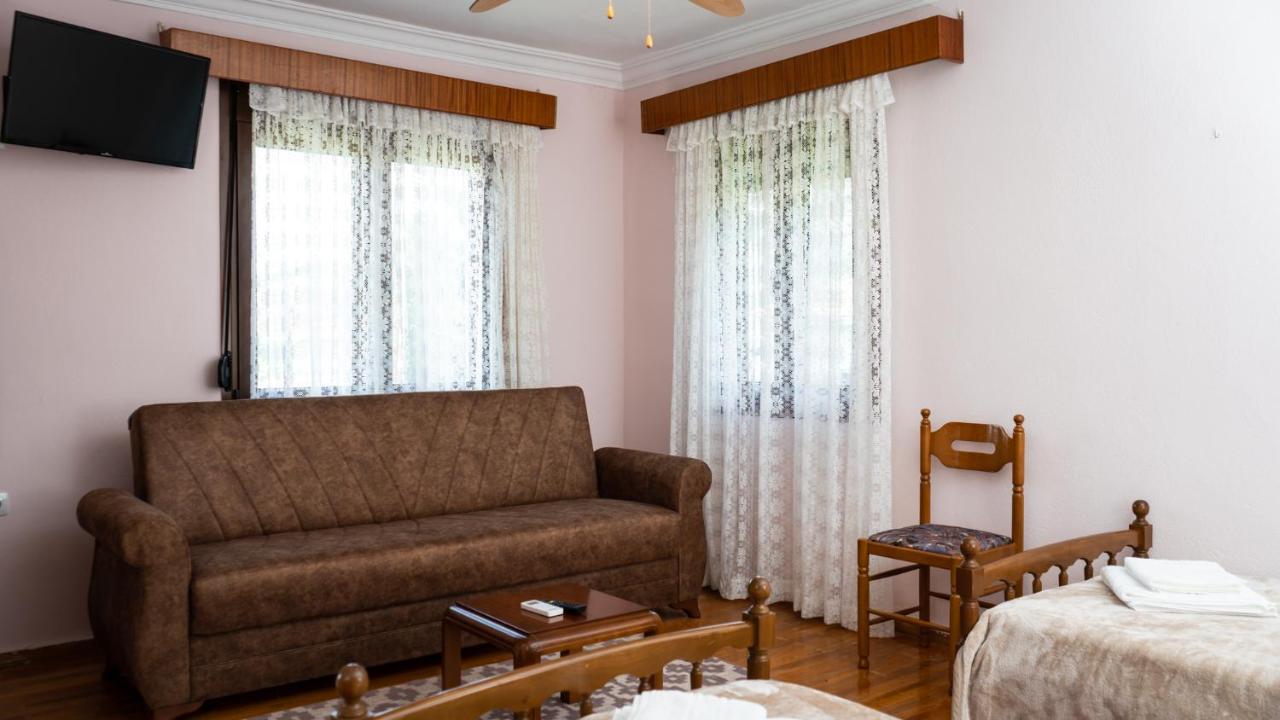 Апартаменти Fani'S House Under Meteora Кастракіон Екстер'єр фото