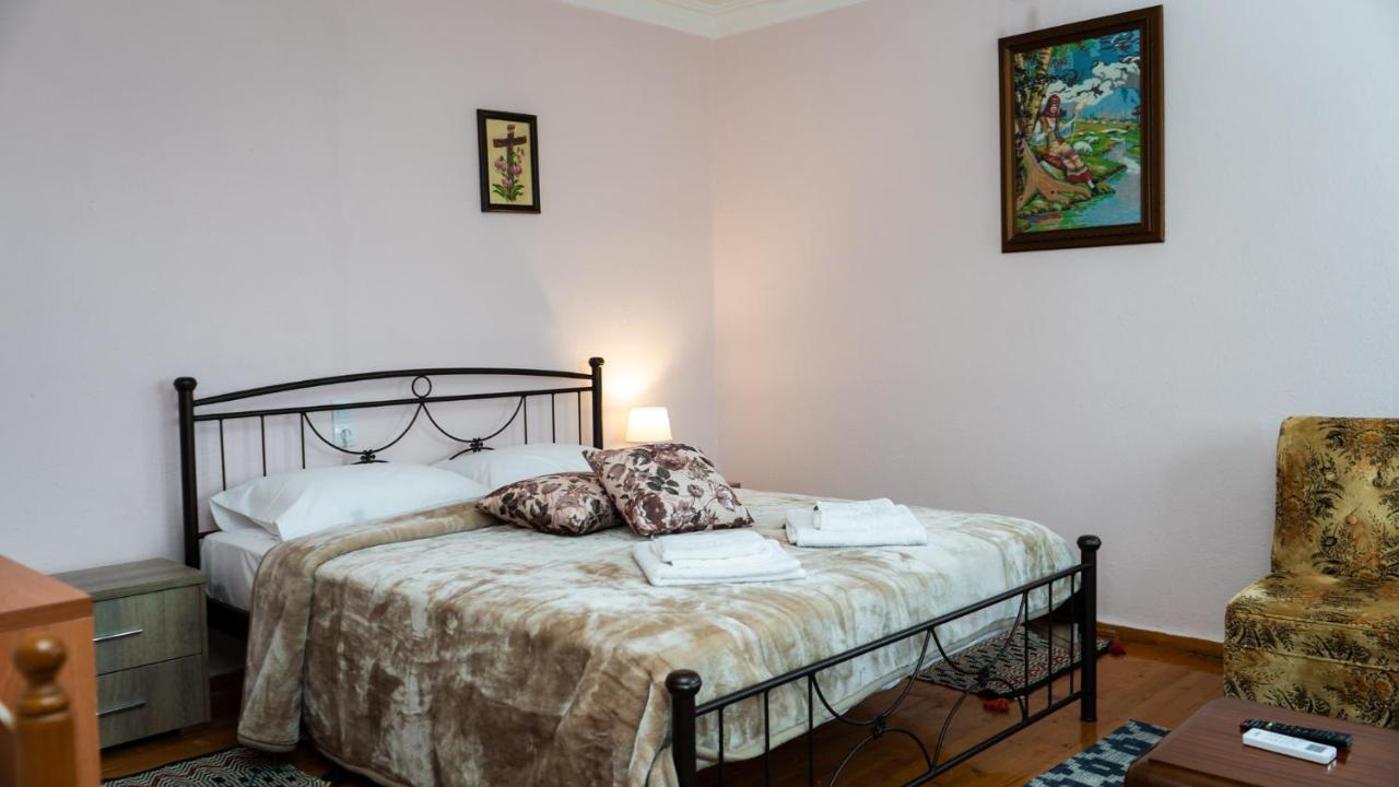 Апартаменти Fani'S House Under Meteora Кастракіон Екстер'єр фото