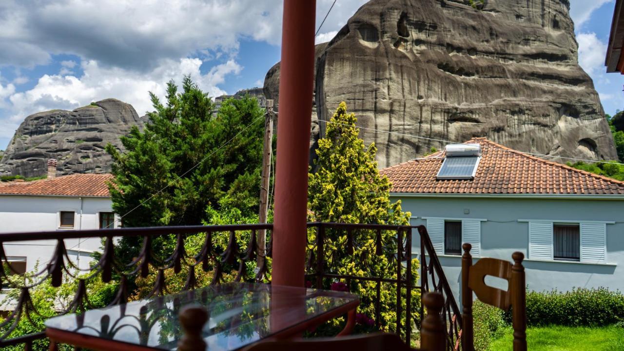 Апартаменти Fani'S House Under Meteora Кастракіон Екстер'єр фото