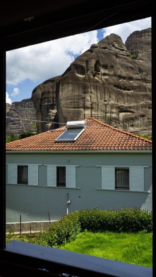 Апартаменти Fani'S House Under Meteora Кастракіон Екстер'єр фото
