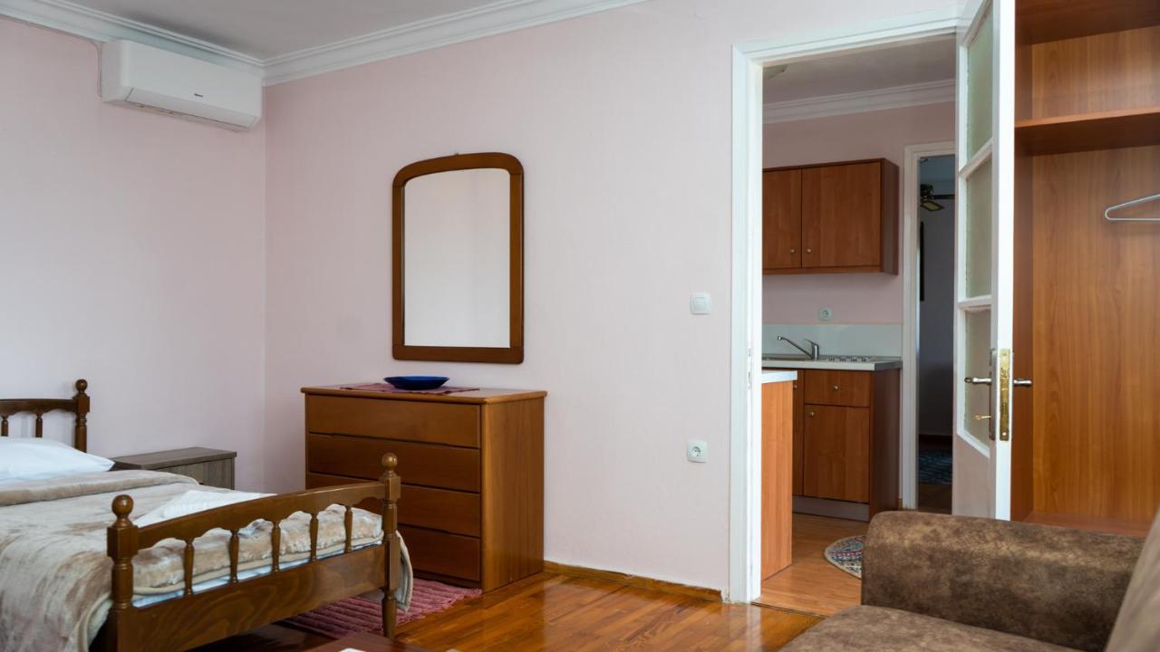 Апартаменти Fani'S House Under Meteora Кастракіон Екстер'єр фото