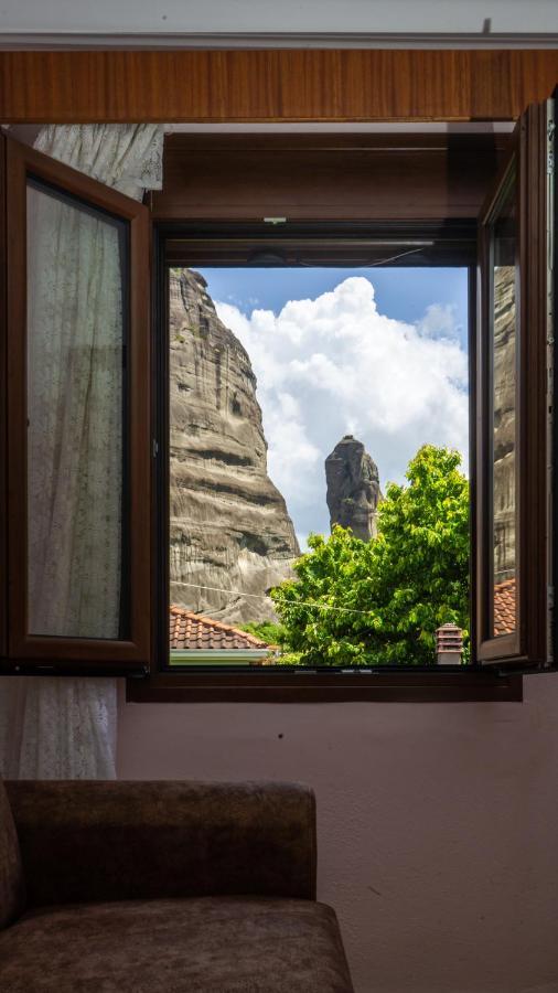 Апартаменти Fani'S House Under Meteora Кастракіон Екстер'єр фото