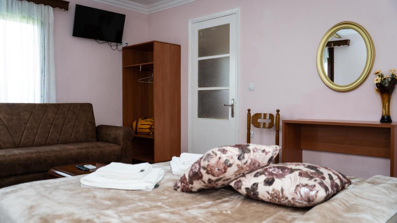 Апартаменти Fani'S House Under Meteora Кастракіон Екстер'єр фото